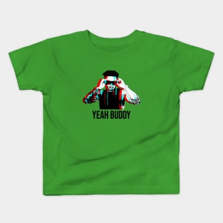 Dj Pauly D Logo Kids T-Shirt